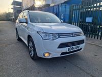 used Mitsubishi Outlander P-HEV 