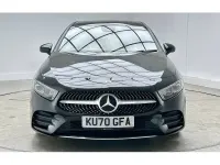 Used Mercedes A180 Executive 2020 Black Hatchback
