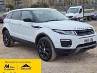 Used Land Rover Range Rover evoque SE 240 HP (176 kW) 2017 Hatchback