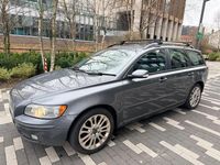 Used Volvo V50 SE 136 HP (100 kW) 2006 Grey Estate