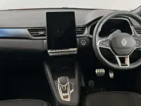 Used Renault Symbioz Iconic Esprit Alpine 143 HP (105 kW) 2025 Red  SUV