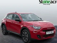 New Fiat 600 136 HP (100 kW) 2025 SUV