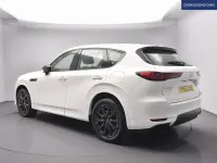 Used Mazda CX-60 Homura-Line 327 HP (240 kW) 2023 White SUV