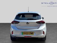 Second-hand Vauxhall Corsa-e 98 kW (134 CP) 2022 Gri Hatchback