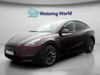 Used Tesla Model Y 372 kW (507 HP) 2024 SUV