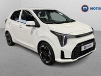 Used Kia Picanto 63 HP (46 kW) 2024 White Hatchback