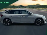 New Skoda Scala Monte Carlo 113 HP (83 kW) 2026 Grey Hatchback