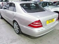 Used Mercedes S280 2000 Sedan