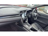 used Honda Civic 1.0 VTEC Turbo 126 EX 5dr CVT Petrol Hatchback