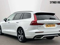 used Volvo V60 Recharge R-Design T6