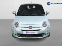 Używany Fiat 500 69 KM (50 kW) 2023 Zielony Hatchback