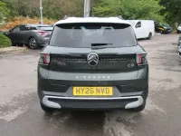 New Citroën C3 Aircross 143 HP (105 kW) 2025 Green SUV