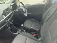 Used Kia Picanto 66 HP (48 kW) 2023 Silver Hatchback