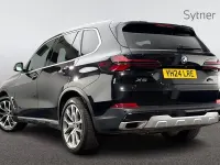 Used BMW X5 xLine 294 HP (216 kW) 2024 Black SUV