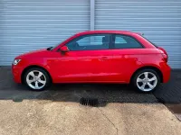 Used Audi A1 Sport 2017 Red Hatchback