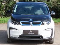 Used BMW i3 125 kW (170 HP) 2019 White Hatchback