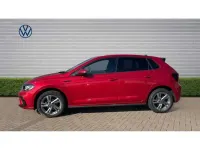 Used VW Polo R-line 95 HP (69 kW) 2022 Other Hatchback
