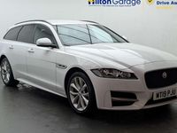 Used Jaguar XF Sportbrake R-Sport 300 HP (220 kW) 2019 Estate