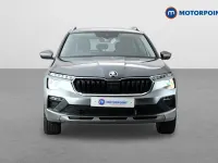 Used Skoda Kamiq SE L 116 HP (85 kW) 2024 Grey SUV