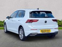 Used VW Golf VII 150 HP (110 kW) 2020