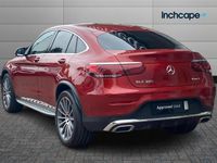 used Mercedes GLC300 GLC Coupe4Matic AMG Line Premium 5dr 9G-Tronic - 2020 (20)