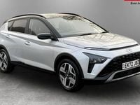 Used Hyundai Bayon Ultimate 101 HP (74 kW) 2024 SUV