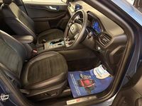 Used Ford Kuga ST-Line X 2021 Blue SUV