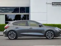 Used Ford Focus ST-Line X 2024 Magnetic Hatchback