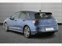 New VW Golf VIII Black Edition 147 HP (108 kW) 2026 Blue Hatchback