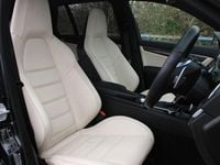 Used Mercedes C63 AMG 2013 Black Estate