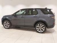 Used Land Rover Discovery Sport HSE Dynamic 249 HP (183 kW) 2024 Blue SUV