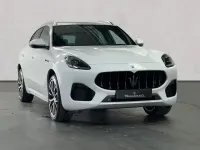 New Maserati Grecale 300 HP (220 kW) 2026 White SUV