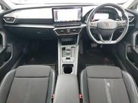 Used Cupra Formentor 150 HP (110 kW) 2023 White SUV