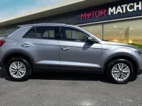 Used VW T-Roc S 150 HP (110 kW) 2023 Silver SUV