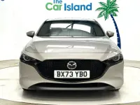 Used Mazda 3 Inclusive 122 HP (89 kW) 2022 Silver Hatchback