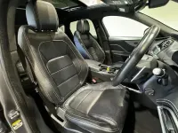 Used Jaguar F-Pace Chequered Flag 180 HP (132 kW) 2019 Grey SUV