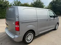 Used Vauxhall Vivaro S 120 HP (88 kW) 2024 Grey MPV