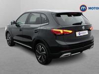 Used MG ZS Trophy 196 HP (144 kW) 2025 Black SUV