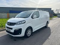 used Vauxhall Vivaro 2900 1.5d 100PS Sportive H1 Van