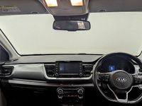 Used Kia Stonic 120 HP (88 kW) 2020 Red SUV