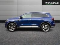 Used Renault Koleos Dynamique 2018 Blue SUV