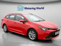 Gebraucht Toyota Corolla 140 PS (102 kW) 2026 Kombi