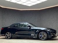 Used BMW 430 Cabriolet M Sport 2023 Black Cabriolet