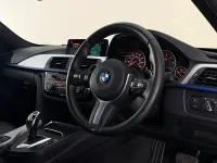 Used BMW 335 M Sport 313 HP (230 kW) 2018 Blue Sedan