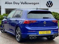 used VW Golf R Mark 8 2.0TSI 320ps R 4Motion DSG*2 year warranty & 2 year roadside assistance