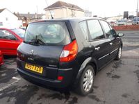 used Renault Scénic II 1.5 dCi Diesel Dynamique From £2