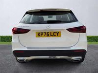 Used Mercedes GLA200 Executive 150 HP (110 kW) 2025 White SUV