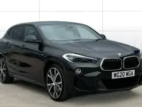 Used BMW X2 M Sport 192 HP (141 kW) 2020 Black SUV