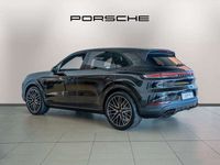 Used Porsche Cayenne 349 HP (256 kW) 2025 Black SUV