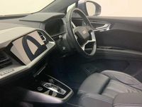 Used Audi Q4 e-tron Sport 150 kW (204 HP) 2022 Blue SUV